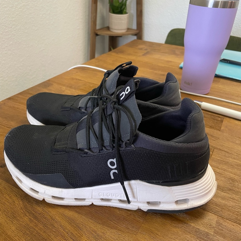 On Cloudnova Sneaker